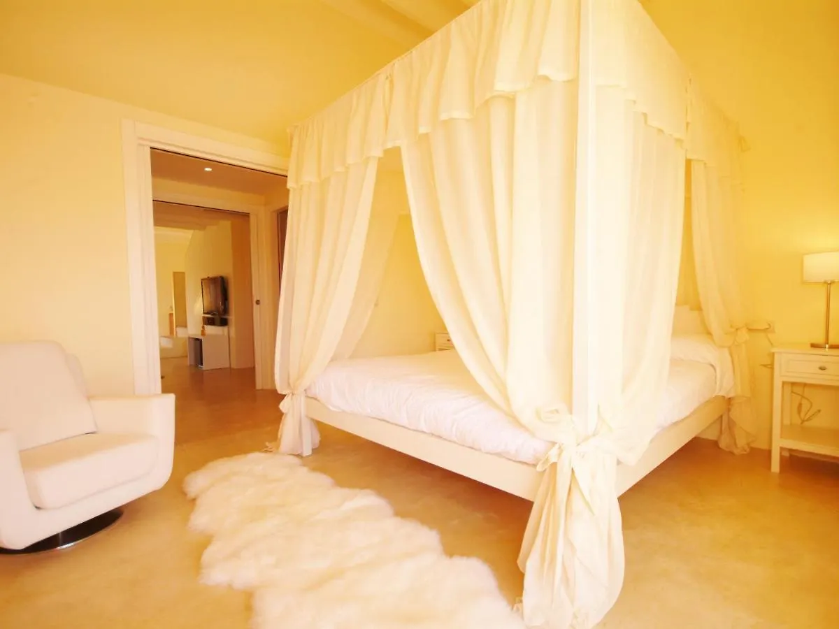 Villa Barcares Petit, Piscina, Jardines Junto A Playa En Alcudia Hiszpania