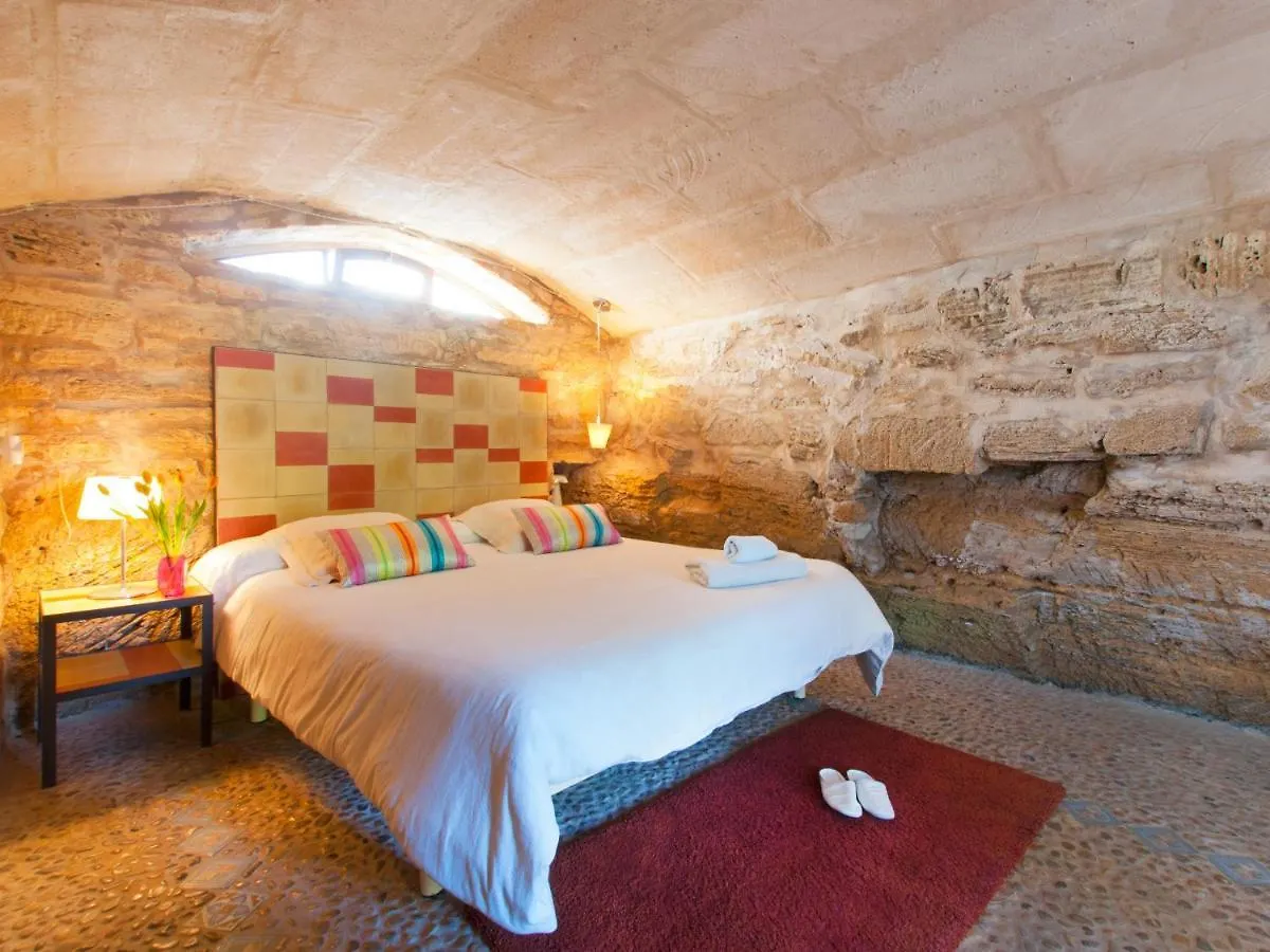 Villa Barcares Petit, Piscina, Jardines Junto A Playa En Alcudia Hiszpania