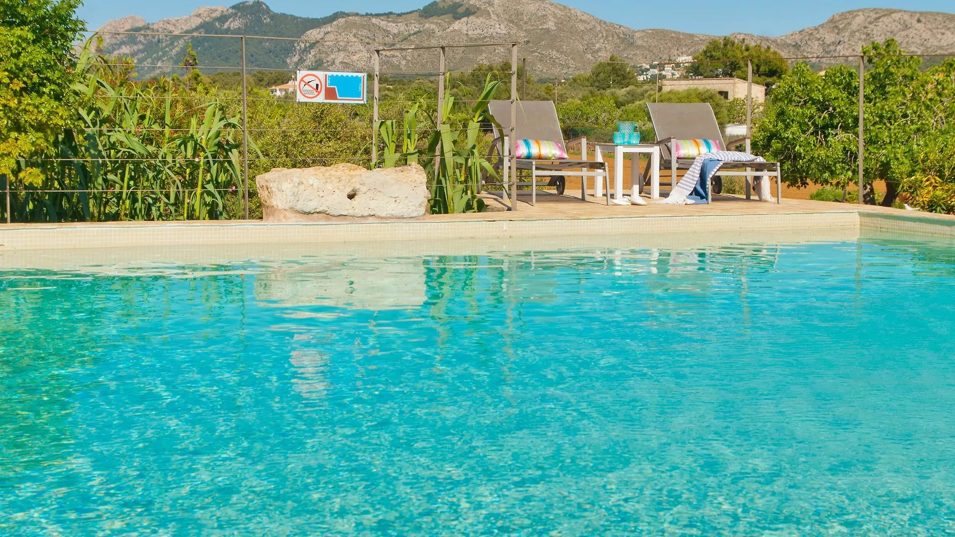 Villa Barcares Petit, Piscina, Jardines Junto A Playa En Alcudia 0*, Alcudia (Mallorca) Hiszpania