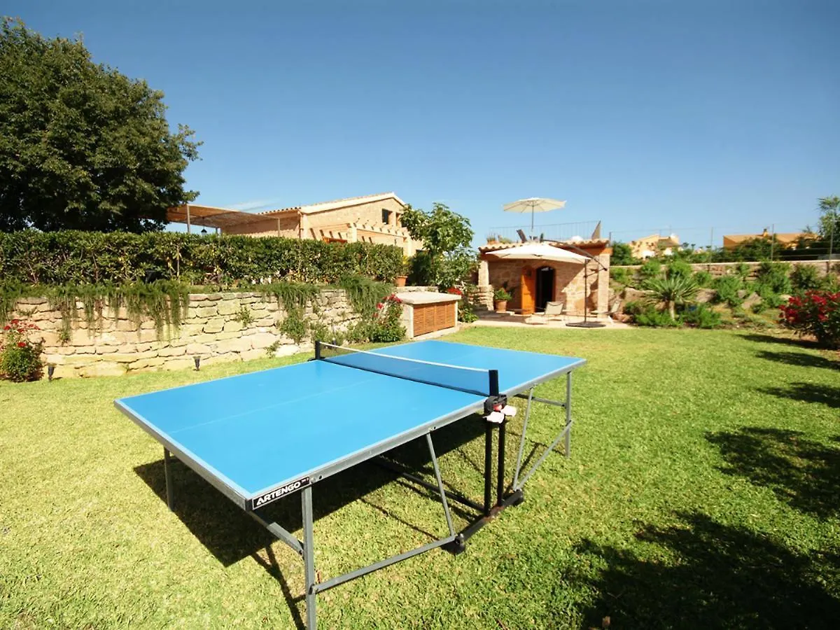 Villa Barcares Petit, piscina, jardines junto a playa en Alcudia 0*, Alcúdia España