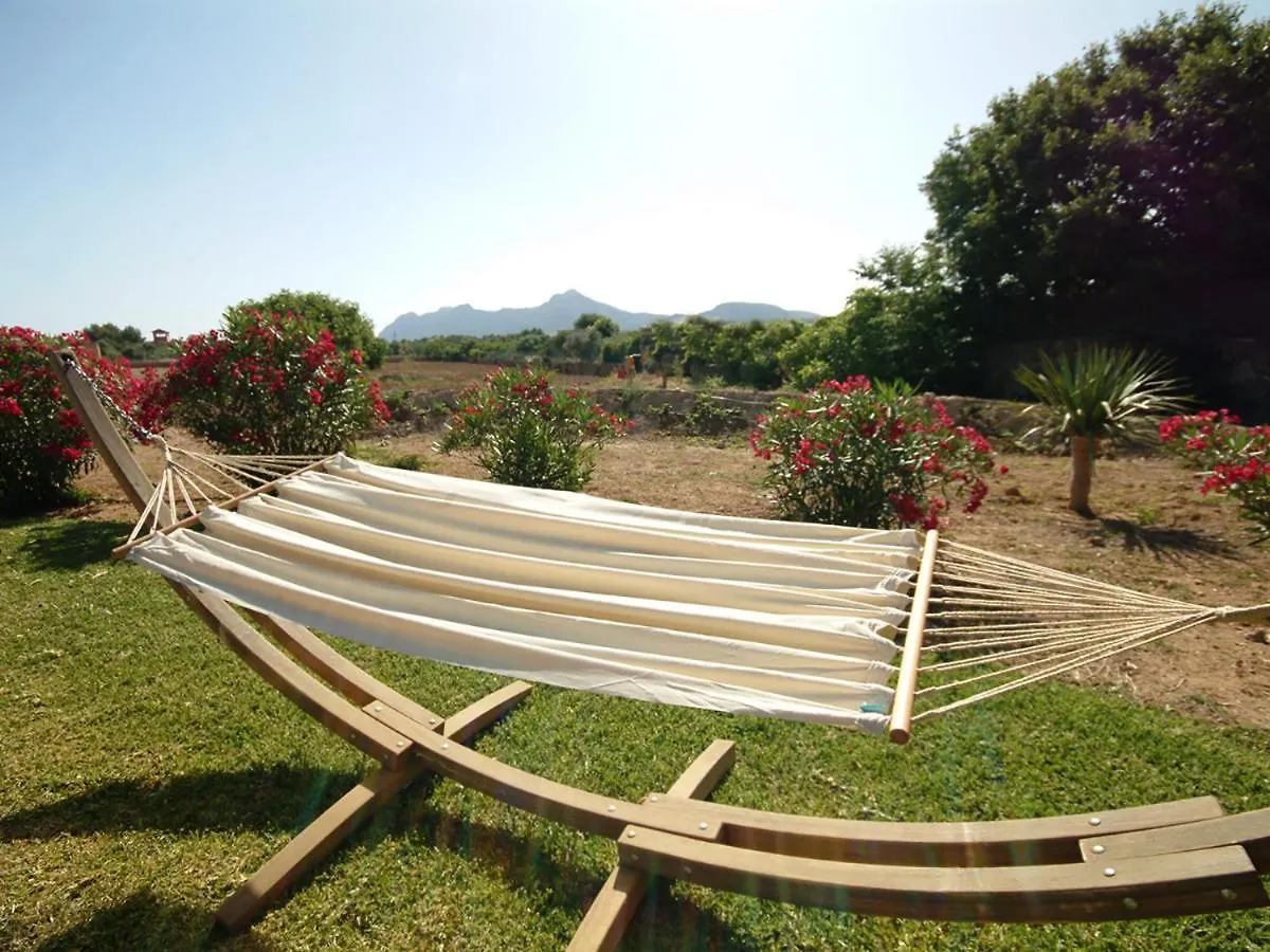 Villa Barcares Petit, piscina, jardines junto a playa en Alcudia  Alcúdia